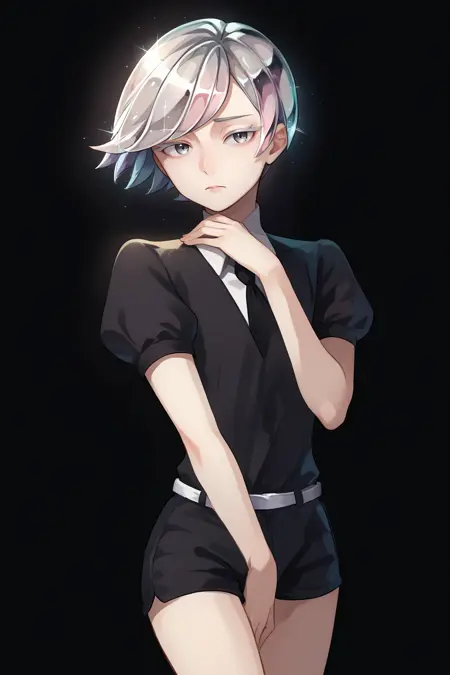 Goshenite ゴーシェナイト | Land of the Lustrous ~ Houseki no Kuni [Pony XL]