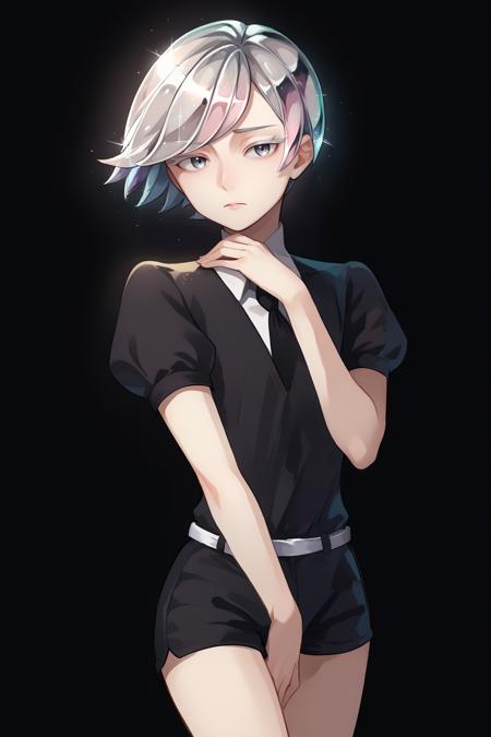 Goshenite ゴーシェナイト | Land of the Lustrous ~ Houseki no Kuni [Pony XL] v1.0