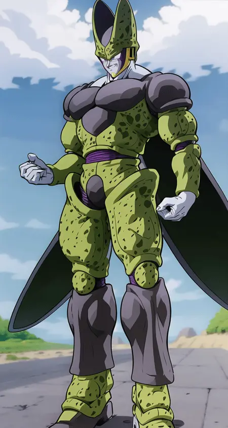 Perfect Cell - Dragon Ball (LoRA)