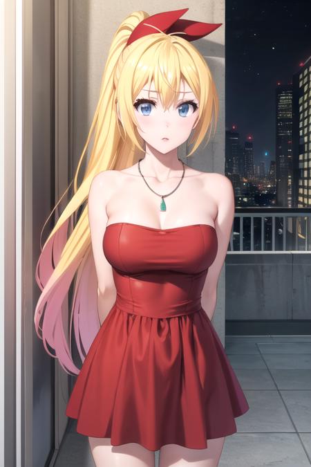 chitoge kirisaki