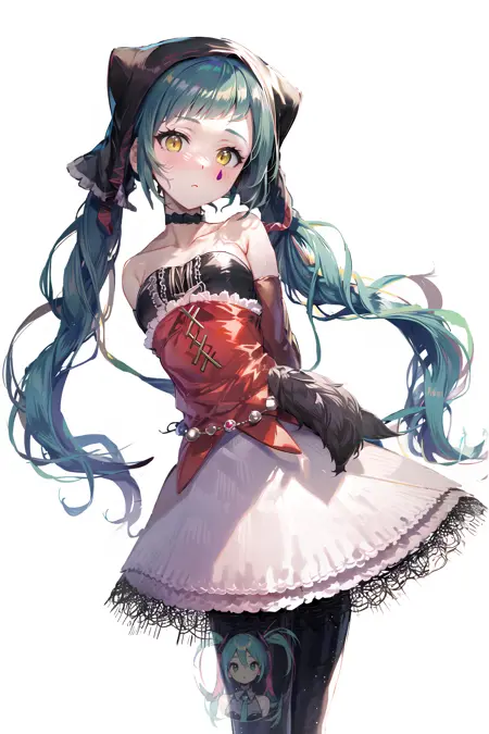 Pierretta Miku | Cat Food