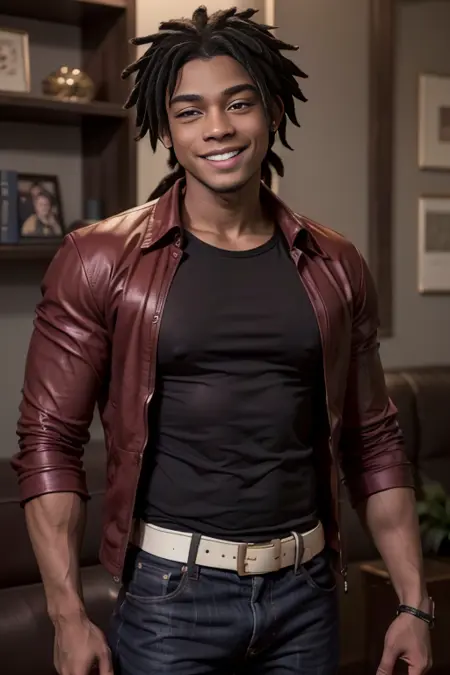 Marshall Lee - Adventure Time: Fionna & Cake