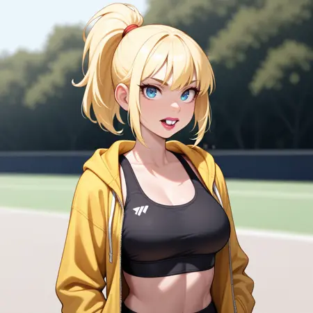 Buckteeth [ Concept ] by Leaf