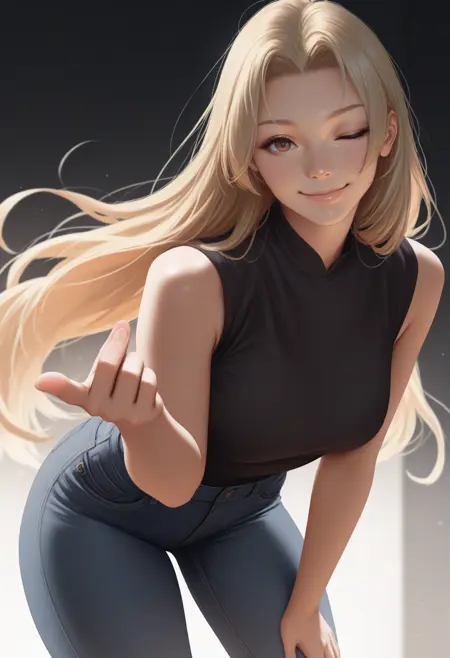 [IllustriousXL v0.1] Yuki Tsukumo | Jujutsu Kaisen