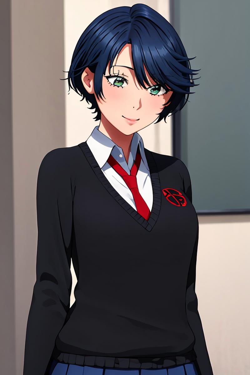 Yuu Kashima - Gekkan Shoujo Nozaki-kun image by MarkWar