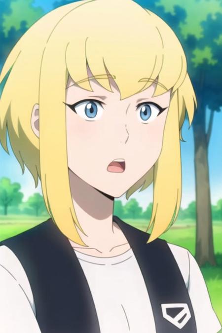 Kara Zor-El | My Adventures with Superman v1.0