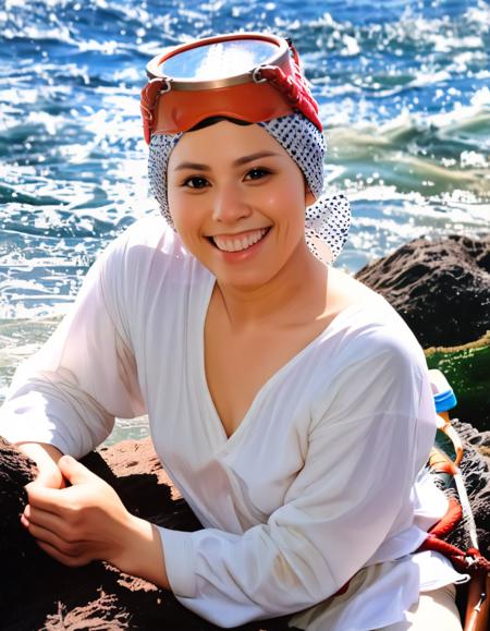 海女(Ama:diving) v1.0
