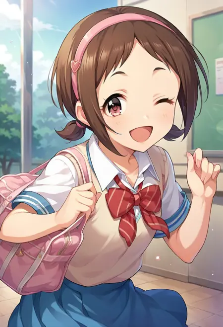 Muramatsu Sakura | THE iDOLM@STER Cinderella Girls | アイドルマスターシンデレラガールズ