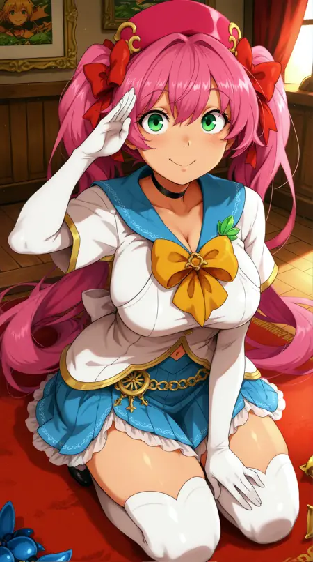 Reco [Mushihime-sama][PONY/IL]