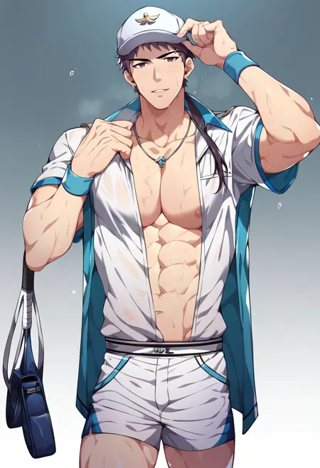 <full service>game character:Remi