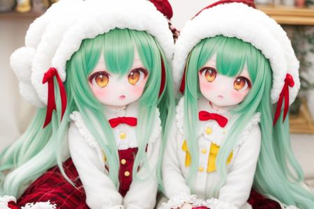 Ruchona Dollfie : Cute and Funny v1.0