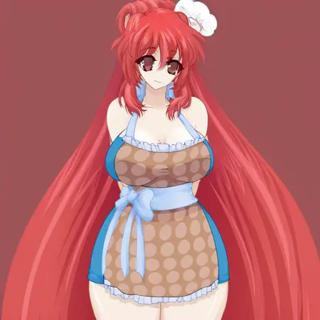 Bonnibel Valentine (Crush Crush) (Pony)