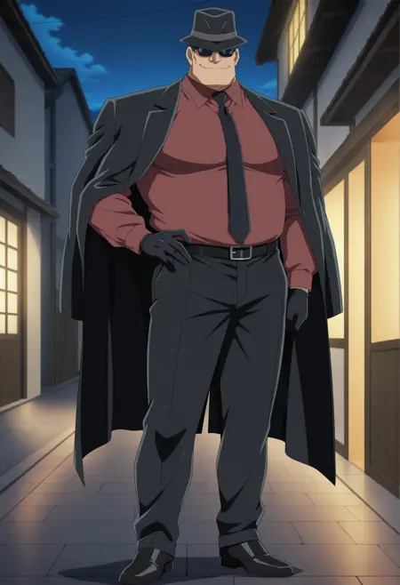 Vodka-Detective Conan