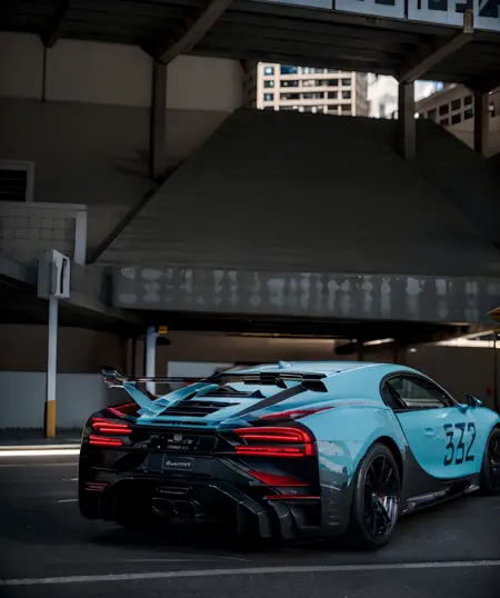 chiron pur sport grand prix edition