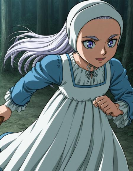 ベルセルク　ロシーヌ 人間ver - BERSERK rosine　human v1.0