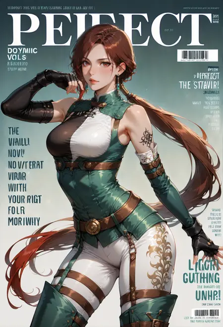 Yueying (黃月英) - Dynasty Warriors