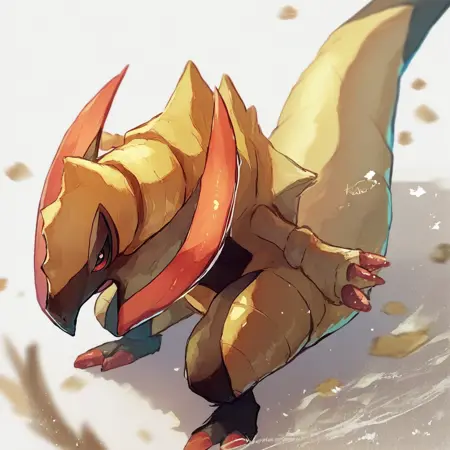 Haxorus (Pokemon)