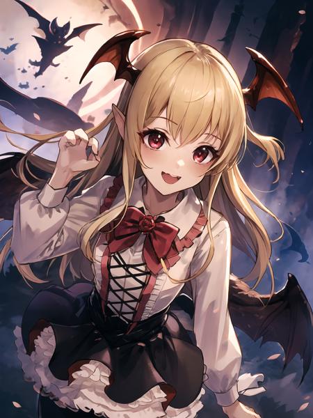 Vania - Granblue Fantasy Wiki