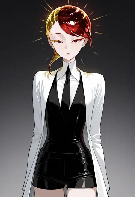 Rutile (Houseki no kuni) [Illustrous]