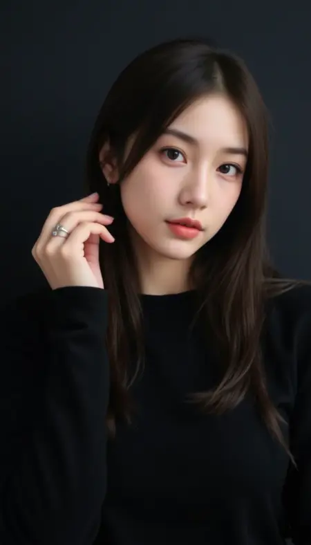 [Flux1-schnell] Asian Mix Lora / Lokr