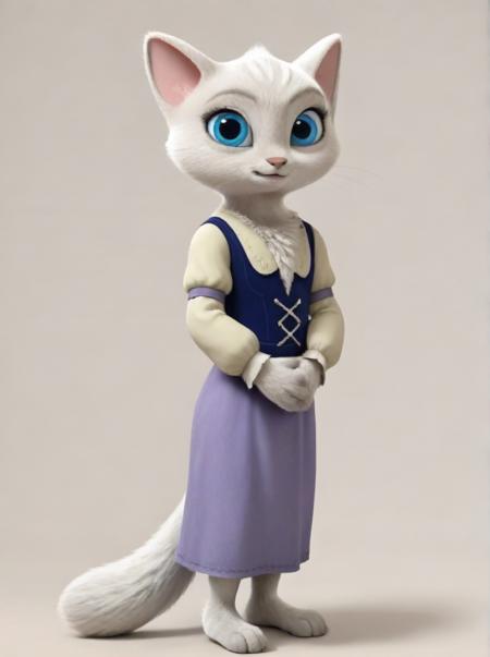 (Pony/XL) Dulcinea (The Adventures of Puss n Boots) Pony v1.0