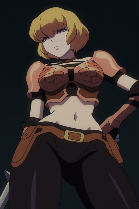 [COMMISSION] Overlord | Clementine illustrious