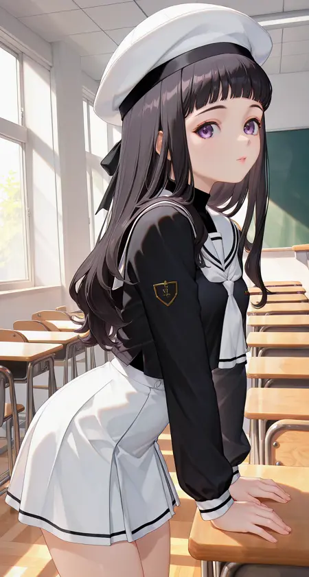 Tomoyo Daidouji (大道寺 知世 Daidōji Tomoyo) - Cardcaptor Sakura