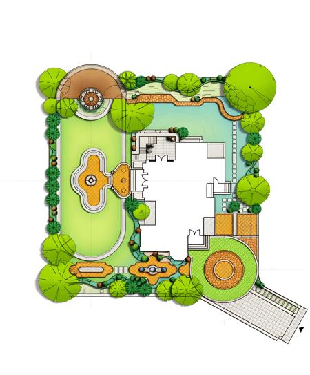 flux_yard_rendering v1.0