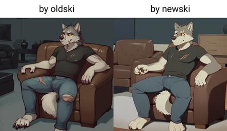 oldski newski