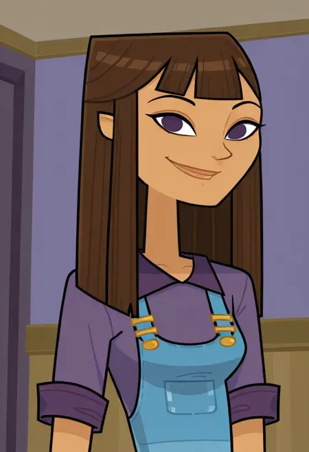 Hannah - Disventure Camp (Pony/IL)