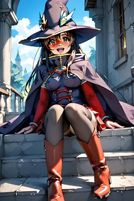 Magic Word PONY School Days スクールデイズ