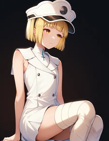 Liltotto Lamperd - Bleach (IllustriousXL)