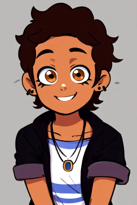 Luz Noceda (Timeskip) | The Owl House