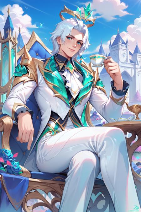 Viego various outfits - League of Legends (Pony XL) V1