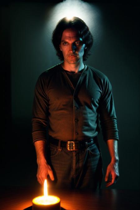 the demonic entity in charge of spells, real, truth