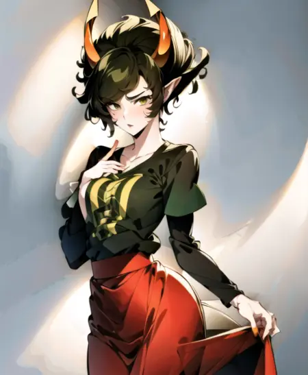 Kanaya Maryam (Homestuck) LoRA