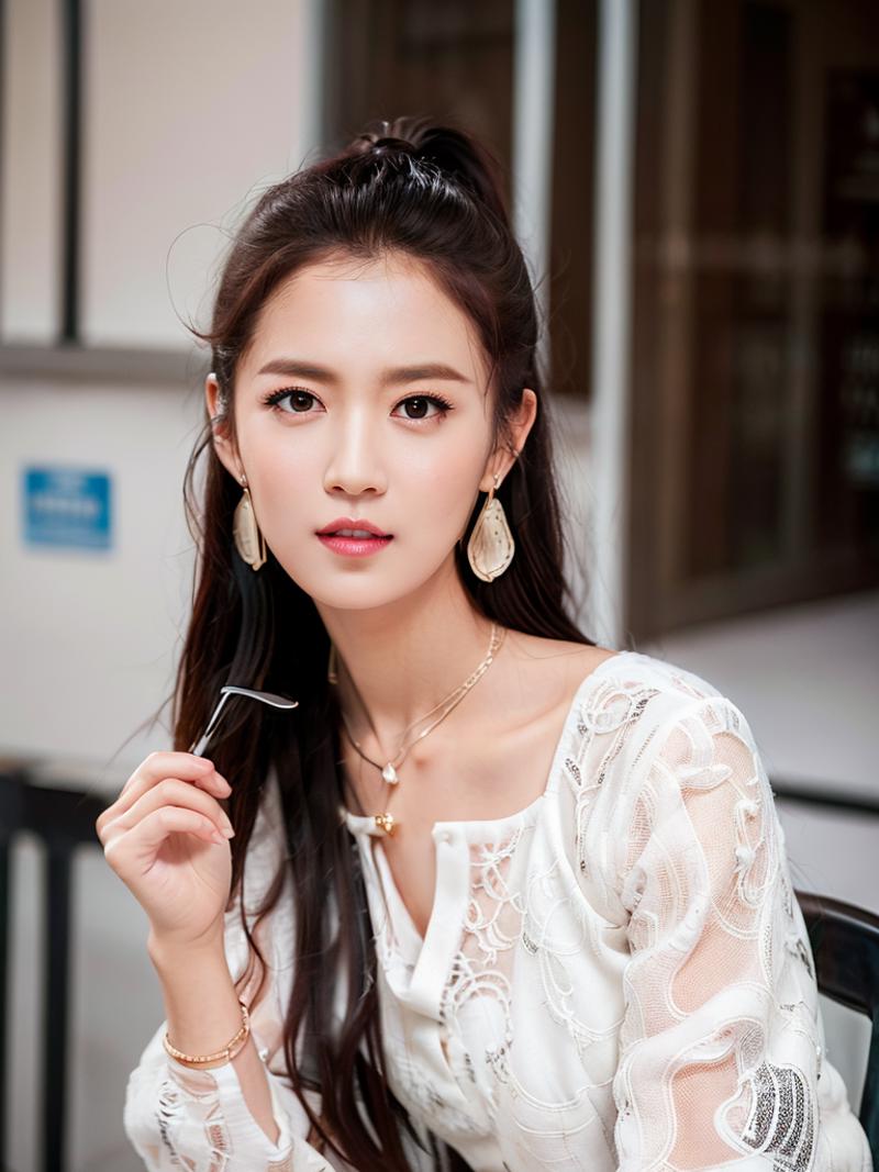 Chen Yuqi CN actress 陈钰琪 image by seanwang1221