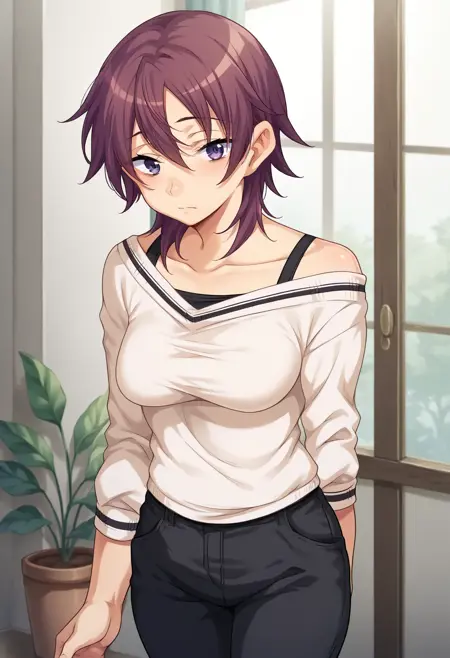 Odaka Chinatsu 尾高 千夏 - Kabe no Mukou no Tsuma no Koe 2 ~Tonari de Hageshiku Koshi o Furu Asedaku no Tsuma wa, Zecchou no Hate ni Hakudakujiru o Sosogare Midara na Ikigao o Joushi ni Miseru~ 壁の向こうの妻の嬌声2 ~隣で激しく腰を振る汗だくの妻は、絶頂の果てに白濁汁を注がれ淫らなイキ顔を上司に魅せる~