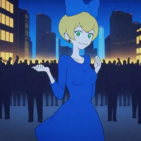 Sumi (Devilman Crybaby)