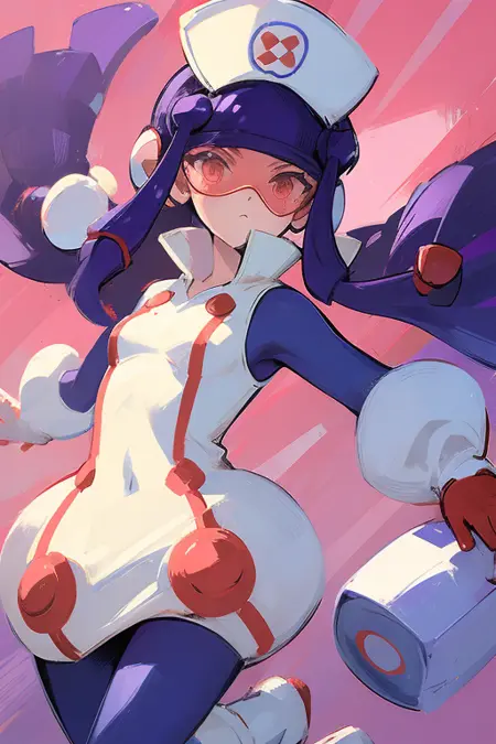 Meddy.EXE | Mega Man