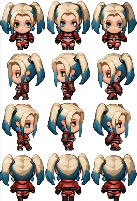 Walking Sprite