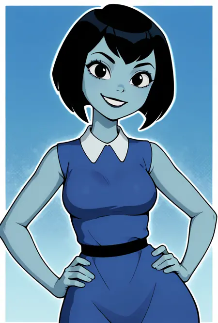 Probity -- Ben 10 Alien Force Noob