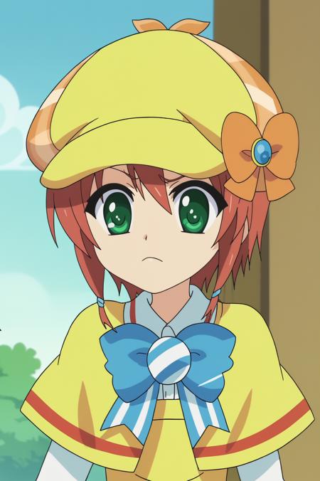 Milky Holmes | Nero Yuzurizaki | PDXL v1.0