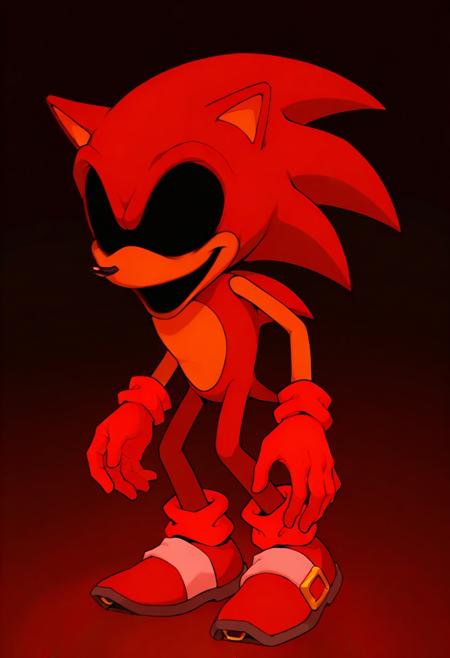Furuso (Friday Night Funkin Vs Sonic.exe The Deleted Files) Illustrious V1