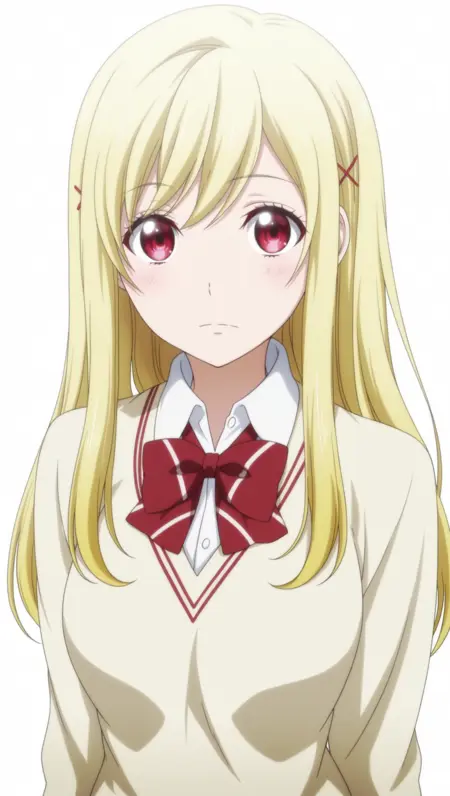 Shiraishi Urara [Yamada-kun to 7-nin no Majo]