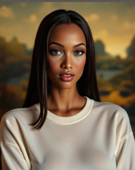 Tyra Banks 1990s V1