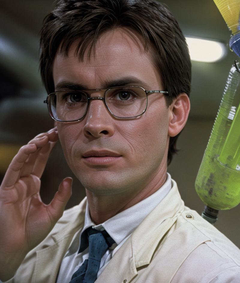 Herbert West - Jeffrey Combs (Re-Animator) image by zerokool