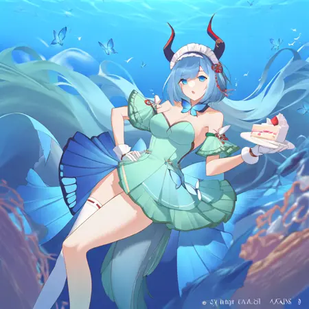 Elegant Fantasy Style
