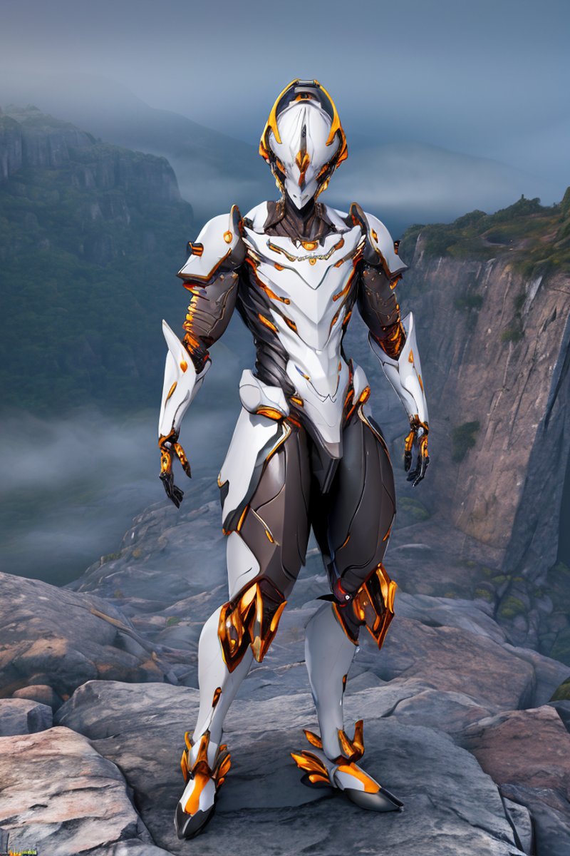 Volt | Warframe image by yves_jotres
