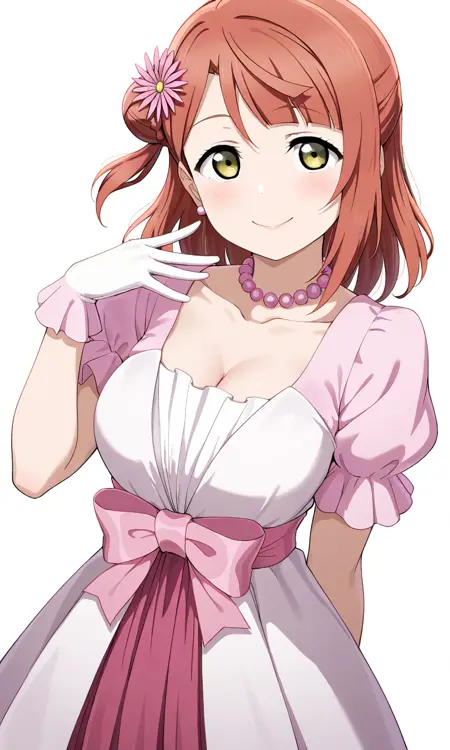 Uehara Ayumu - Awakening Promise (Love Live! Nijigasaki High School Idol Club)